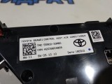 Блок управления отопителем Toyota Camry 70 5590033M80.