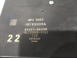 Блок комфорта Toyota Camry 70 8922106290.