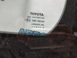 Стекло лобовое  Toyota Camry 70 5610106D40. Дефект, скол.