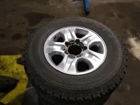 Комплект колес Toyota Land Cruiser 100