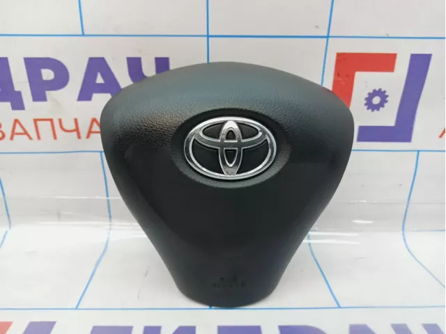 Подушка безопасности в рулевое колесо Toyota Auris (E150) 45130-02290.