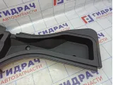 Ящик для инструментов правая часть Toyota Auris (E150) 6499502040.