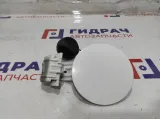 Лючок бензобака Toyota Auris (E150) 77350-12480. С крышкой.