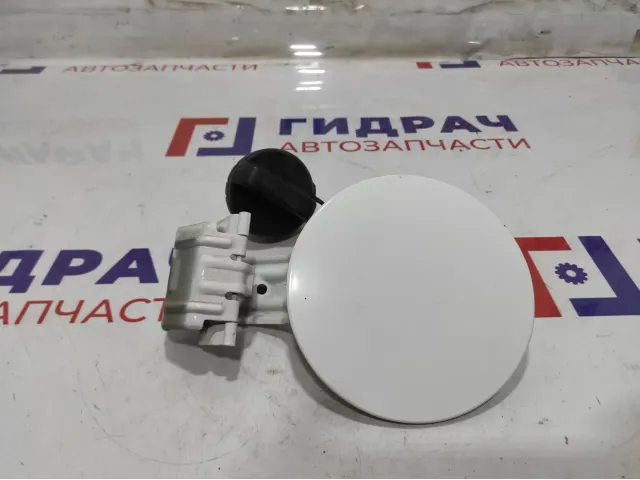 Лючок бензобака Toyota Auris (E150) 77350-12480. С крышкой.