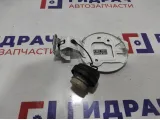 Лючок бензобака Toyota Auris (E150) 77350-12480. С крышкой.