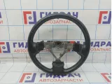 Рулевое колесо Toyota Auris (E150) 45100-02640-B0. Потертость.