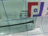 Стекло двери задней левой Toyota Auris (E150) 68104-02200.