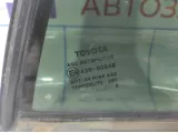 Стекло двери задней правой (форточка) Toyota Auris (E150) 68123-02170.