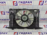 Вентилятор радиатора Toyota Auris (E150) 16711-0D190.
