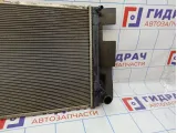 Радиатор основной Toyota Auris (E150) 164000D470.