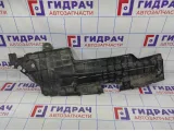 Кожух замка капота Toyota Avensis (T250) 5314105030. Левый. Дефект.