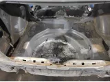 Панель задняя Toyota Avensis (T250) . Дефект.