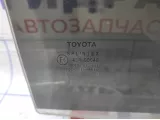 Стекло двери задней правой Toyota Avensis (T250) 6810305100.