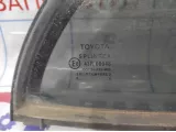 Стекло двери задней правой (форточка) Toyota Avensis (T250) 6812305050.