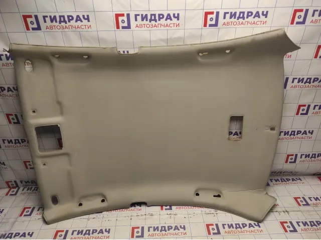 Обшивка потолка Toyota Avensis (T250) 6331005560.