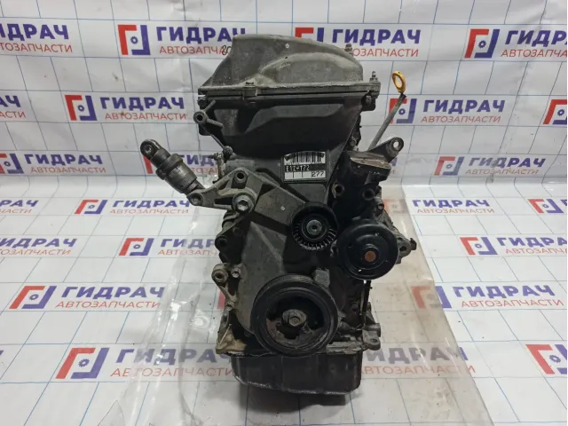 Двигатель Toyota Avensis (T250) 19000-0D191. 1ZZ-FE.