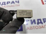 Резистор вентилятора охлаждения Toyota Avensis (T250) 246810-3560.