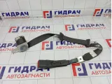Ремень безопасности задний центральный Toyota Camry (XV40) 7348033140C0