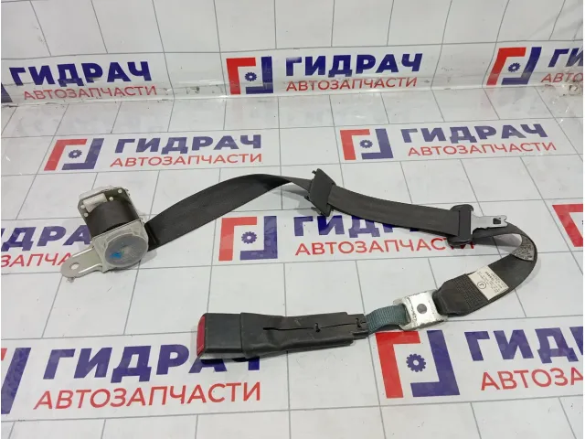 Ремень безопасности задний центральный Toyota Camry (XV40) 7348033140C0