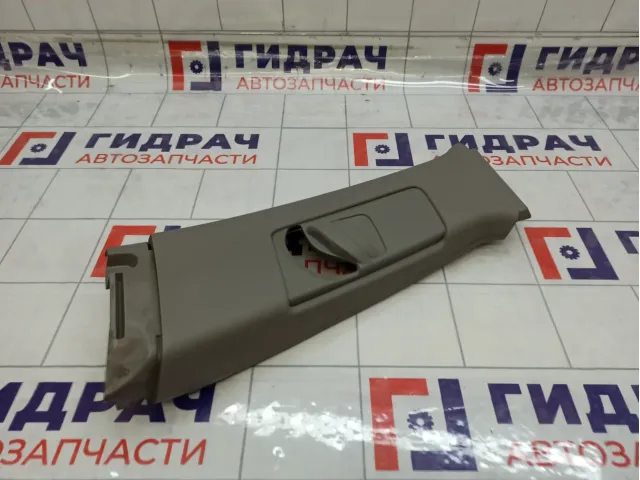 Обшивка стойки средней левой верхняя Toyota Camry (XV40) 6242033140B1