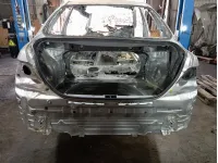 Панель задняя Toyota Camry (XV40) 7