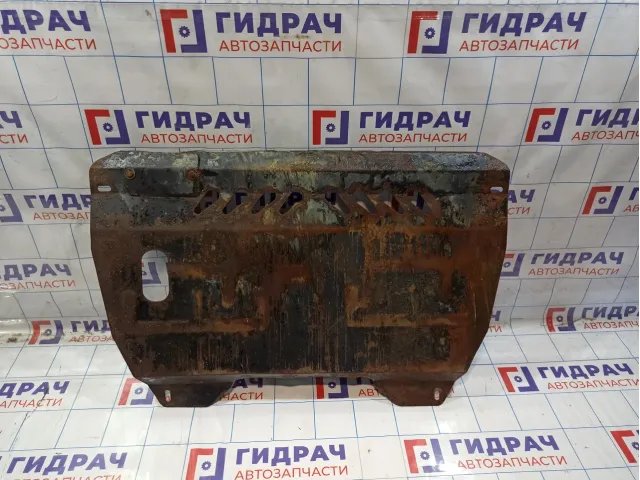 Защита двигателя Toyota Camry (XV40) 7