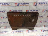 Защита двигателя Toyota Camry (XV40) 7