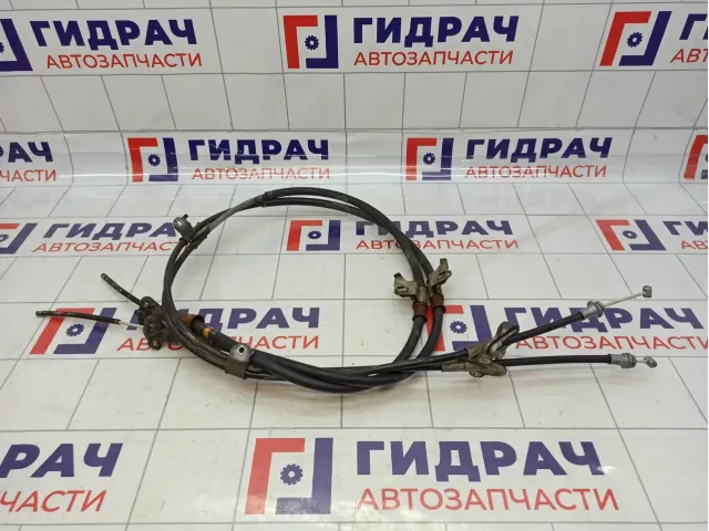 Трос стояночного тормоза Toyota Camry (XV40) 7