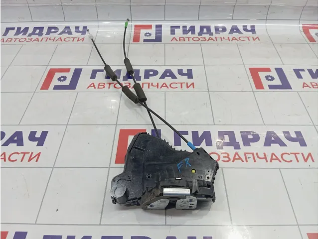Замок двери передней правой Toyota Camry (XV50) 6903042221