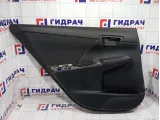 Обшивка двери задней левой Toyota Camry (XV55) 6764033E40C1