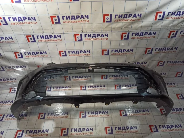 Бампер передний Toyota Camry (XV55) 521190X911