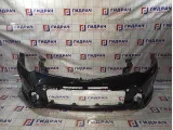Бампер передний Toyota Camry (XV55) 521190X911