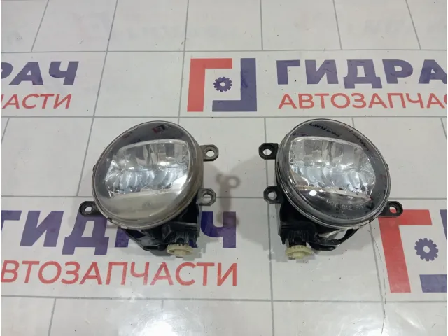 Фара противотуманная Toyota Camry