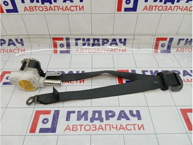 Ремень безопасности с пиропатроном передний левый Toyota Camry 7322047221C7