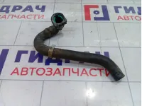 Патрубок охлаждения Toyota Camry (XV70) 8720933151