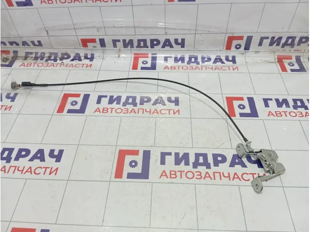Замок спинки сиденья левый Toyota Camry (XV70) 7264033090