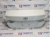 Крышка багажника Toyota Camry (XV70) 6440106F70