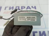 Блок электронный Toyota Camry (XV40) 86300-33280. Усилитель антенны.