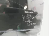 Стекло двери задней левой Toyota Camry (XV40) 68114-33150.