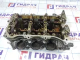 Головка блока левая Toyota Camry (XV40) 11102-39056. С клапанами.