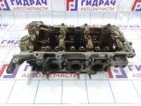 Головка блока левая Toyota Camry (XV40) 11102-39056. С клапанами.