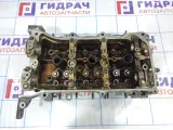 Головка блока левая Toyota Camry (XV40) 11102-39056. С клапанами.