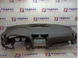 Торпедо Toyota Camry (XV40) 55401-33200-B0. Трещина.