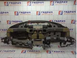 Торпедо Toyota Camry (XV40) 55401-33200-B0. Трещина.