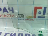 Стекло двери передней правой Toyota Camry (XV40) 68101-33130