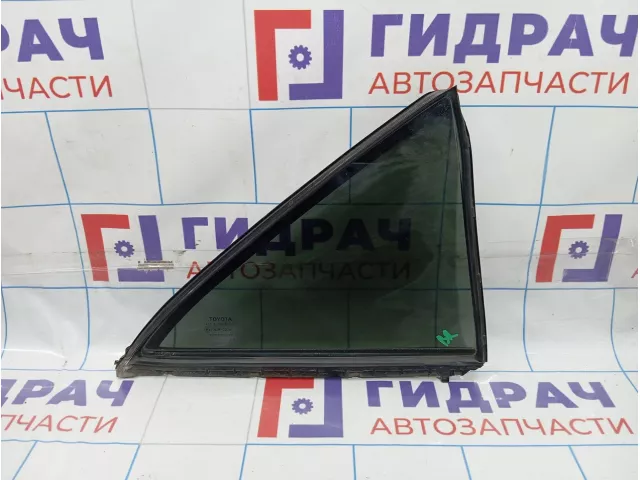 Стекло двери задней правой (форточка) Toyota Camry (XV40) 68123-33060