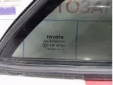 Стекло двери задней правой (форточка) Toyota Camry (XV40) 68123-33060