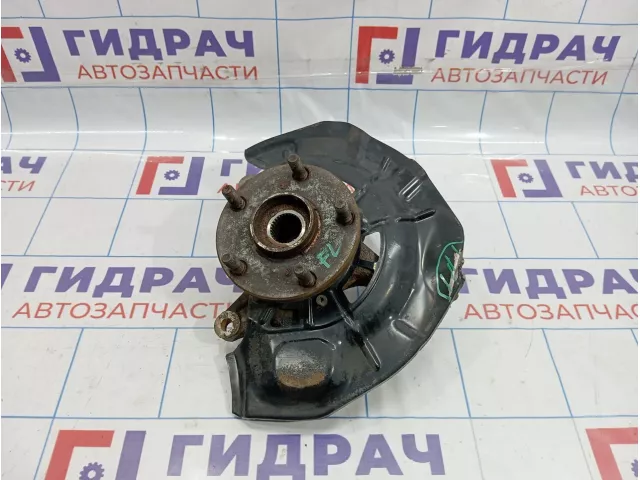 Кулак поворотный передний левый Toyota Camry (XV40) 43212-58010