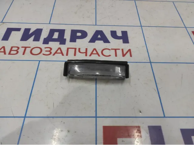 Фонарь подсветки номера Toyota Camry (XV40) 81270-30290