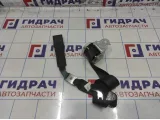 Ремень безопасности задний центральный Toyota Camry (XV40) 73480-33140-C0